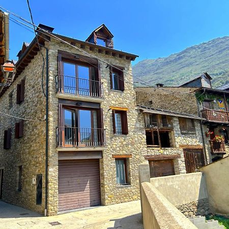 Apartament Al Centre D'Esterri Amb Vistes Uniques By Rural D'Aneu Esterri d'Àneu Buitenkant foto