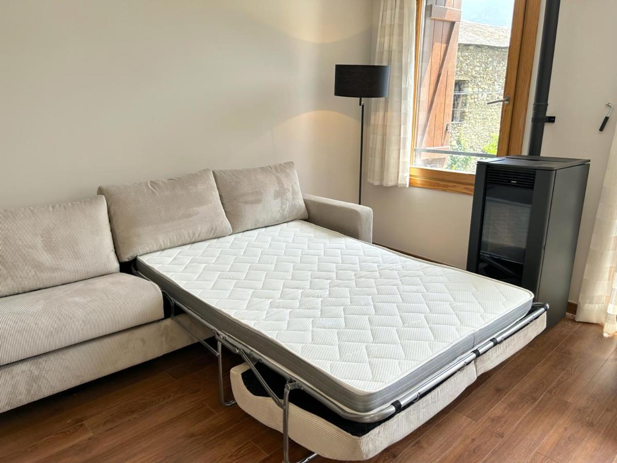 Apartament Al Centre D'Esterri Amb Vistes Uniques By Rural D'Aneu Esterri d'Àneu Buitenkant foto