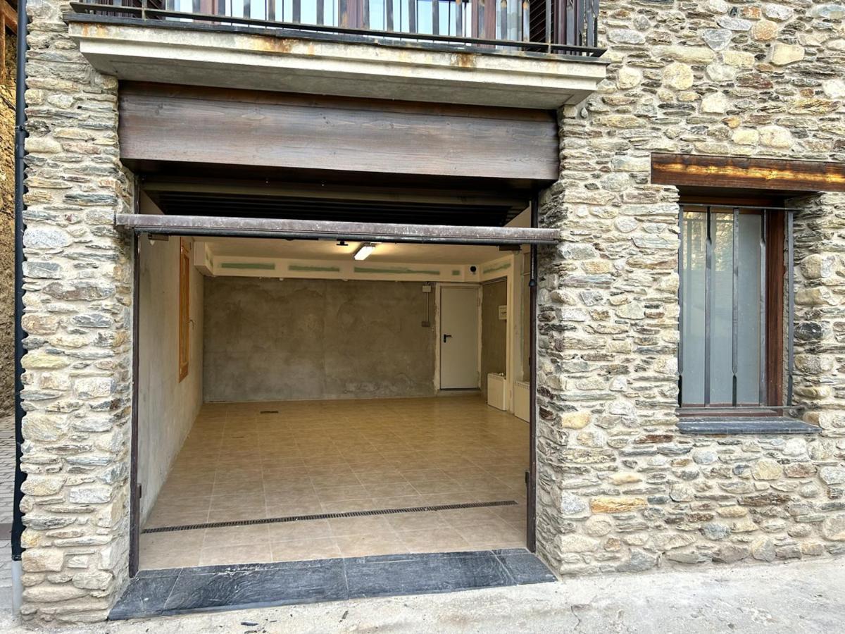 Apartament Al Centre D'Esterri Amb Vistes Uniques By Rural D'Aneu Esterri d'Àneu Buitenkant foto
