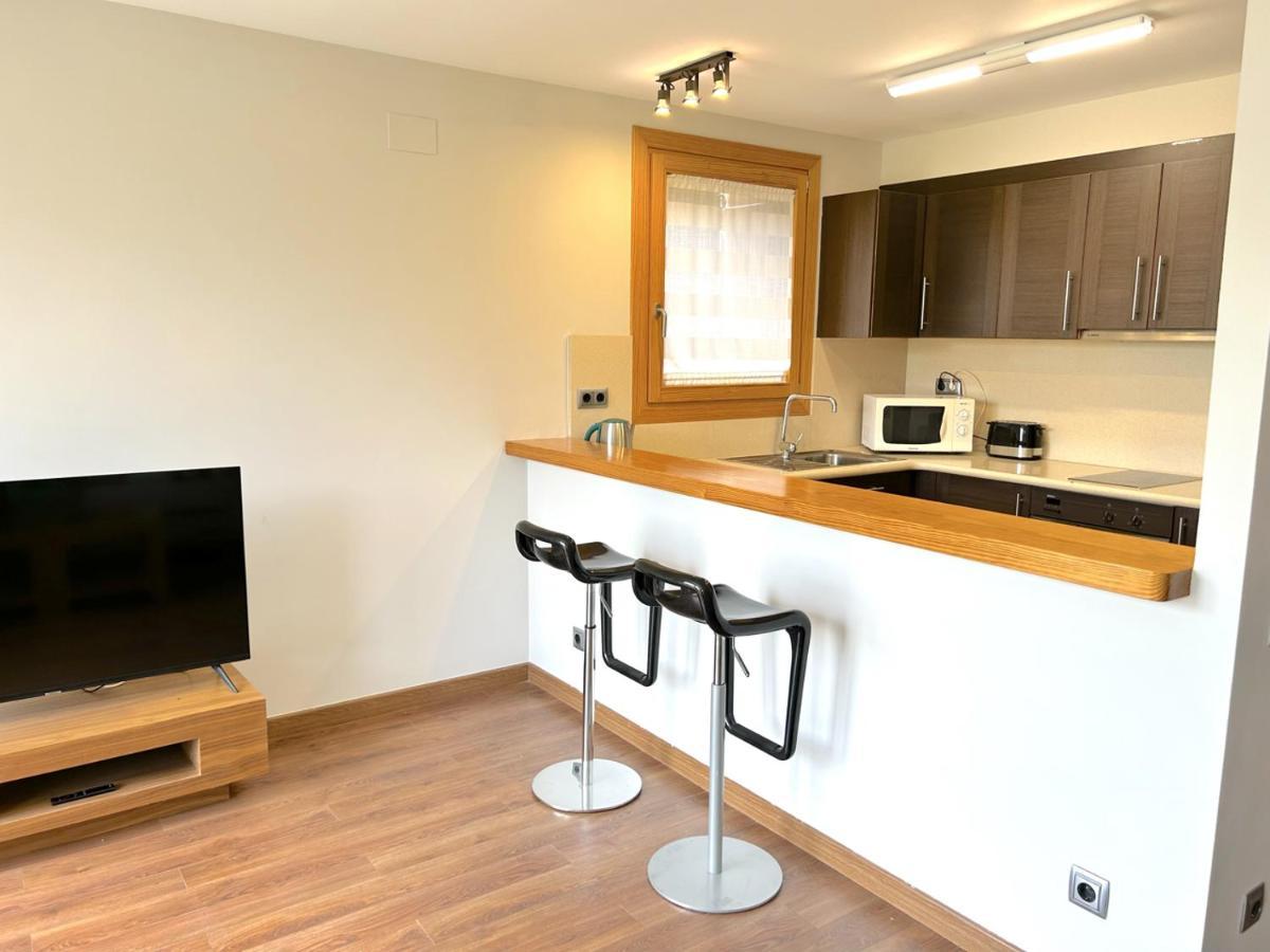 Apartament Al Centre D'Esterri Amb Vistes Uniques By Rural D'Aneu Esterri d'Àneu Buitenkant foto