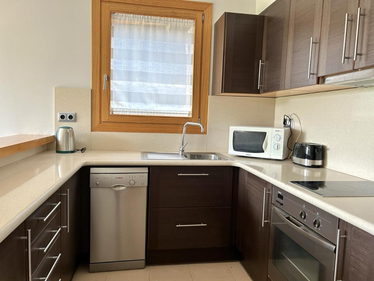 Apartament Al Centre D'Esterri Amb Vistes Uniques By Rural D'Aneu Esterri d'Àneu Buitenkant foto